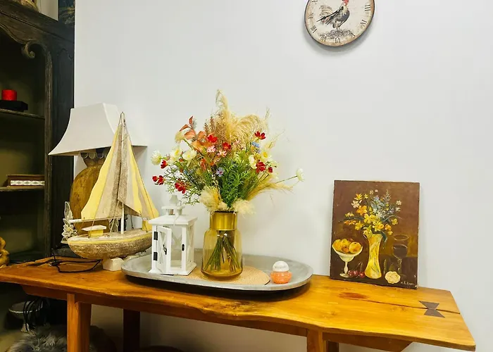 Herberg Barco Alicante