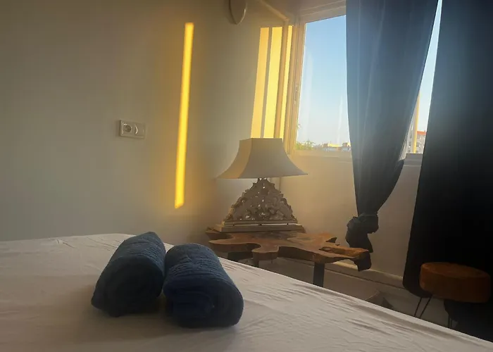 Barco Мини-отель Аликанте